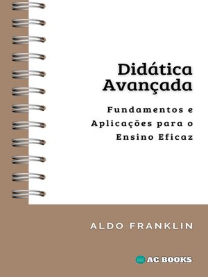 cover image of Didática Avançada